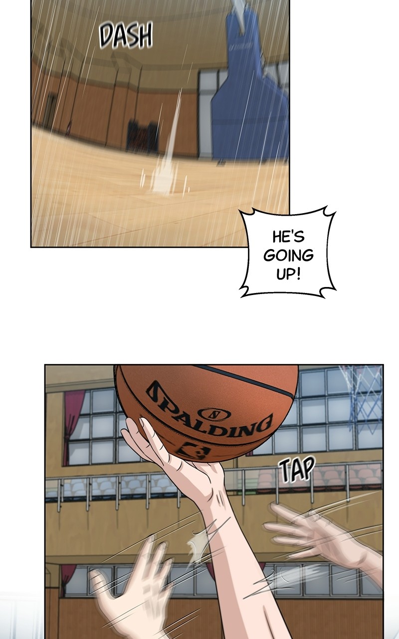 Big Man On The Court - Chapter 14