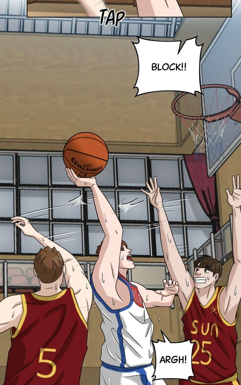 Big Man On The Court - Chapter 14