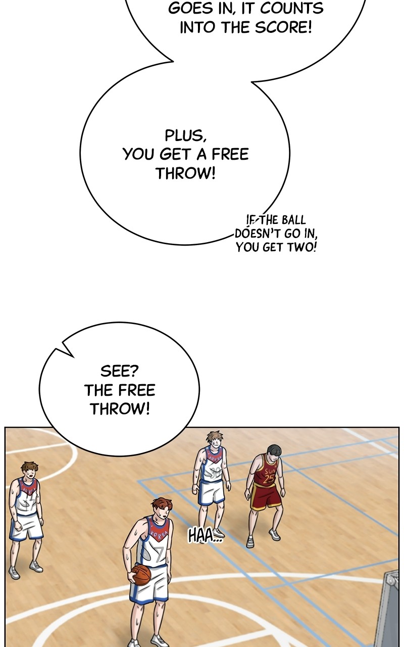 Big Man On The Court - Chapter 14