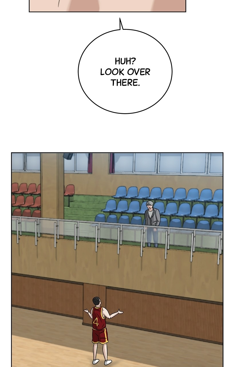 Big Man On The Court - Chapter 14