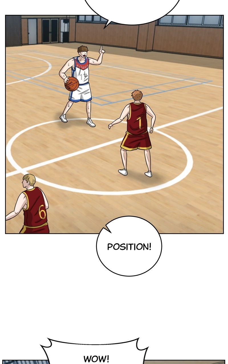 Big Man On The Court - Chapter 14