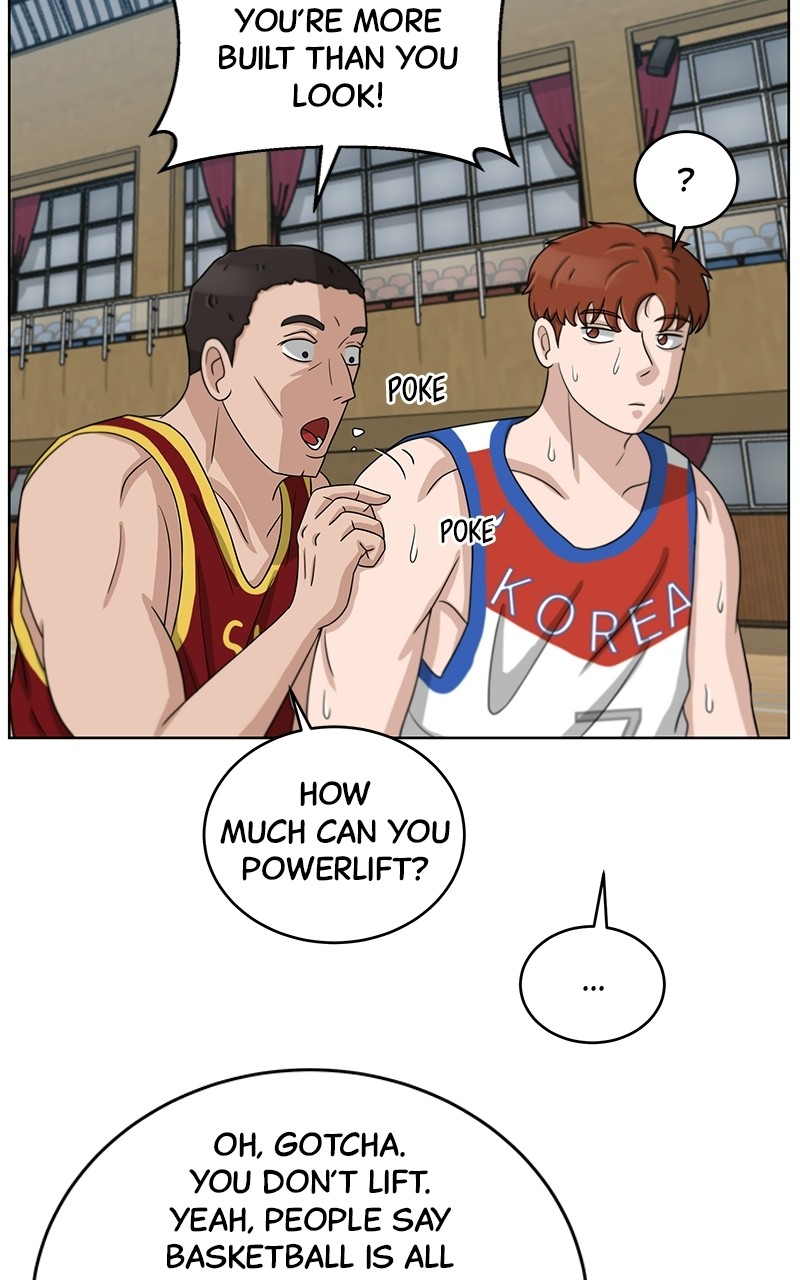 Big Man On The Court - Chapter 14