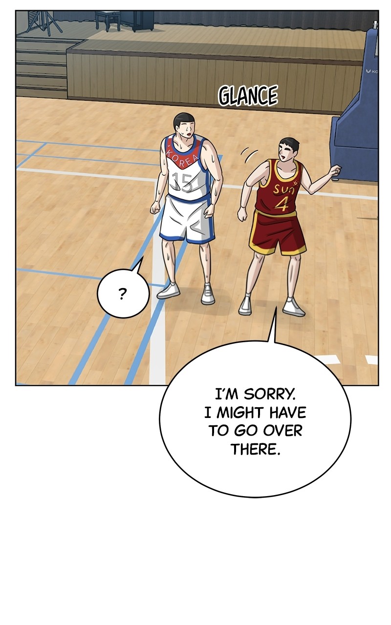 Big Man On The Court - Chapter 14