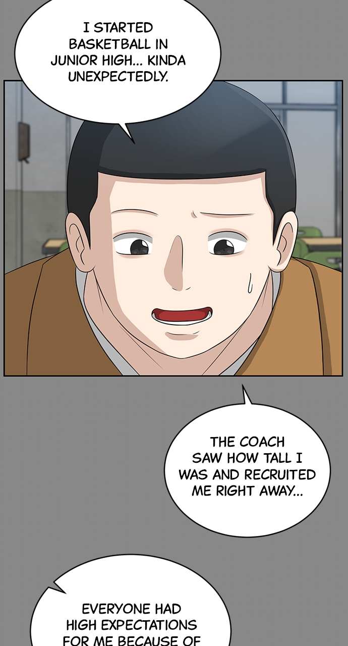 Big Man On The Court - Chapter 6