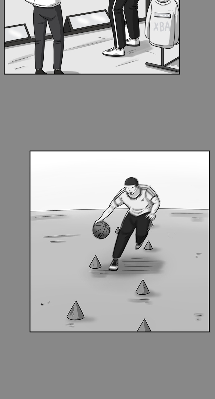 Big Man On The Court - Chapter 6