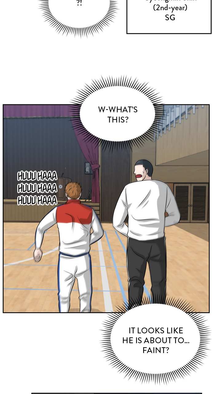 Big Man On The Court - Chapter 6