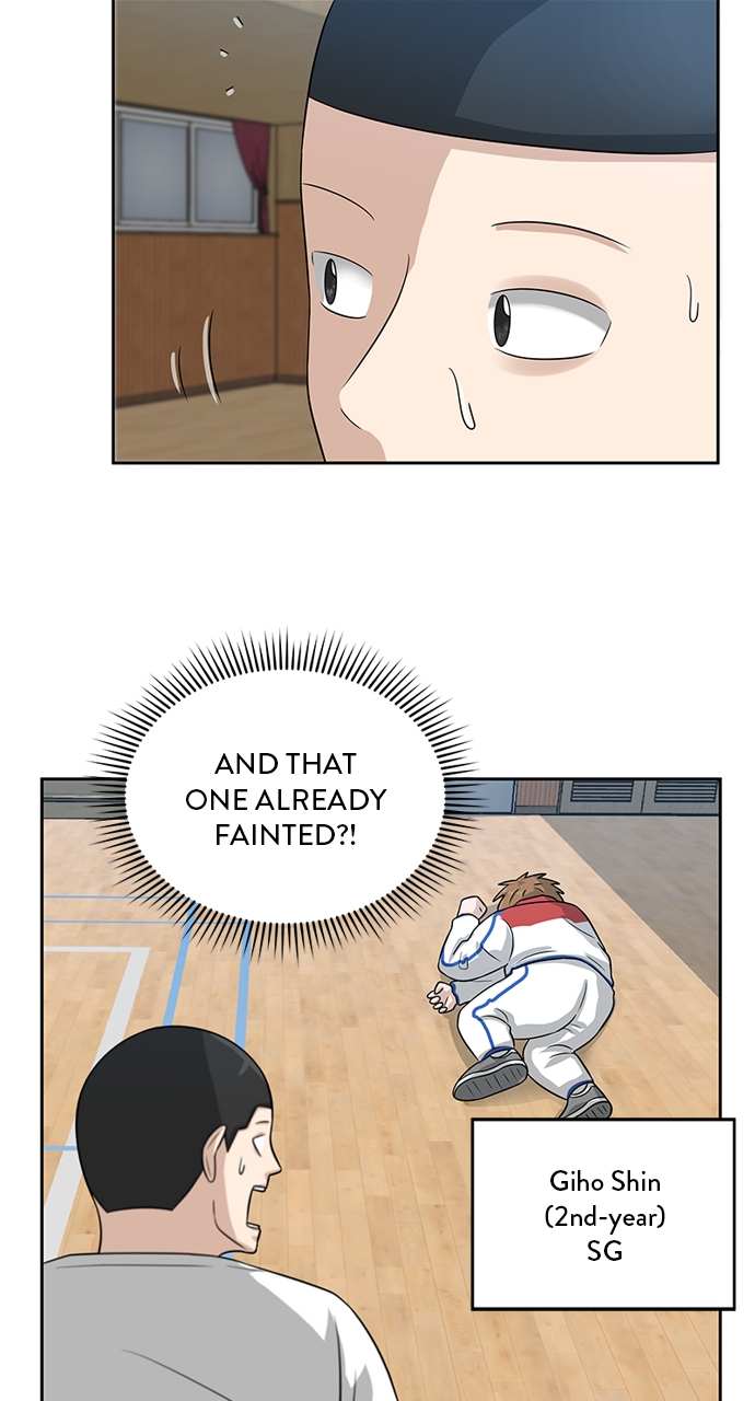 Big Man On The Court - Chapter 6