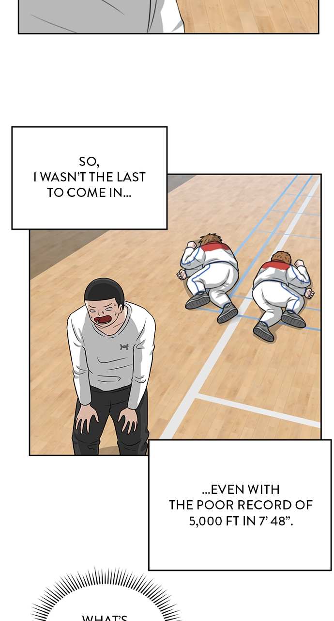 Big Man On The Court - Chapter 6