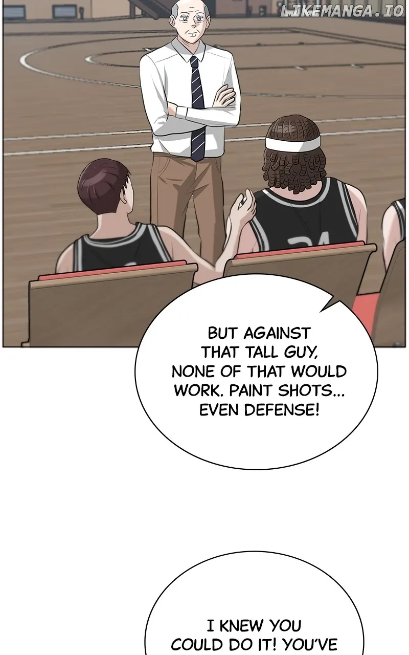 Big Man On The Court - Chapter 84