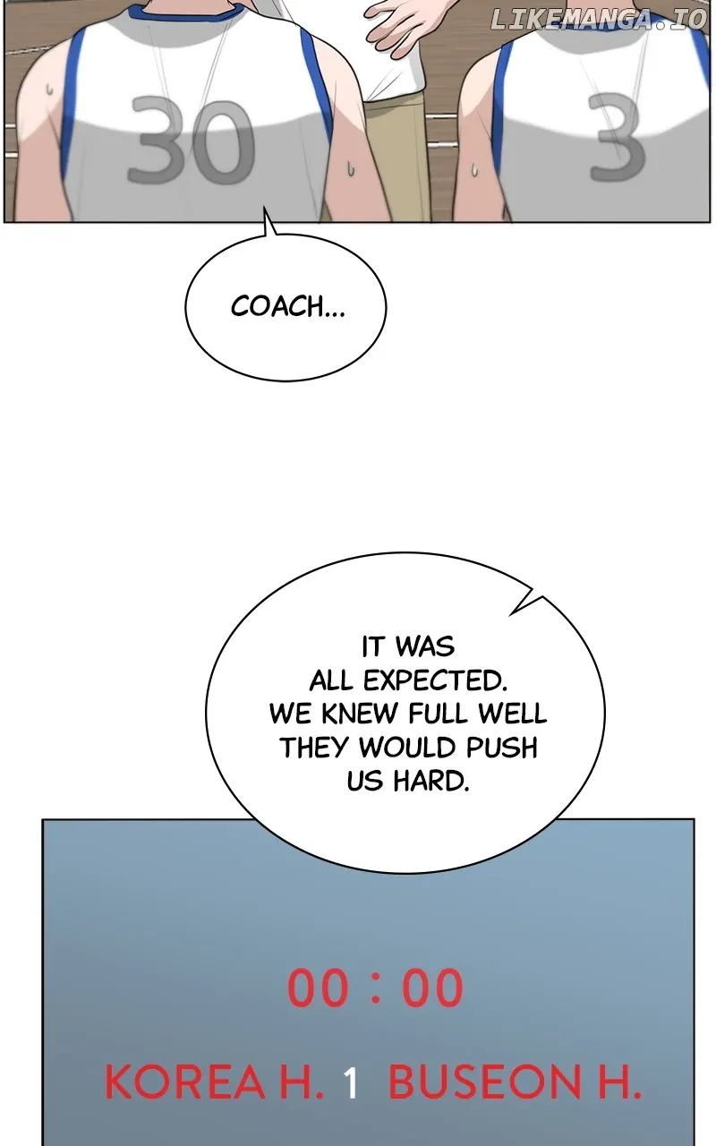 Big Man On The Court - Chapter 84