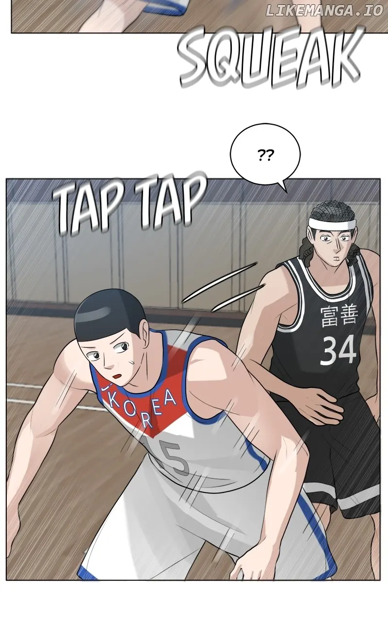 Big Man On The Court - Chapter 84