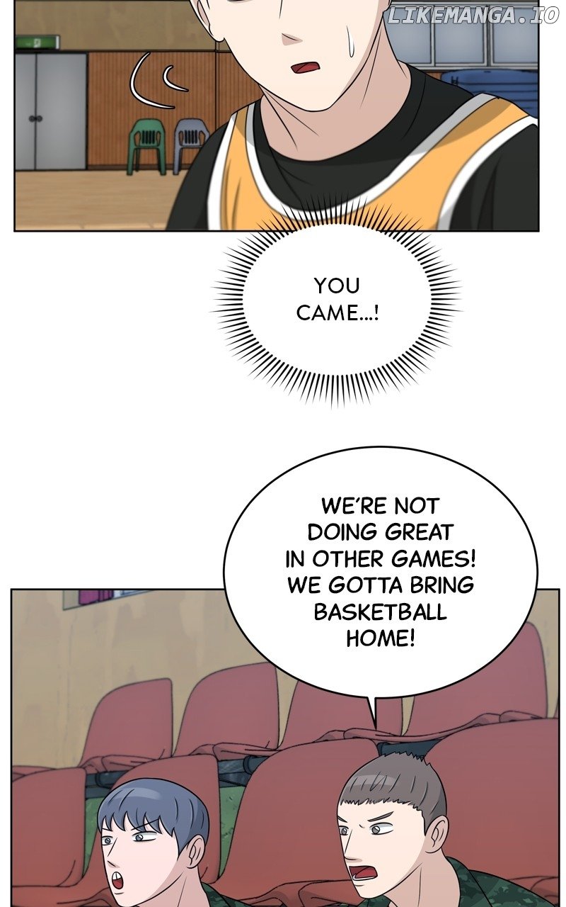 Big Man On The Court - Chapter 43