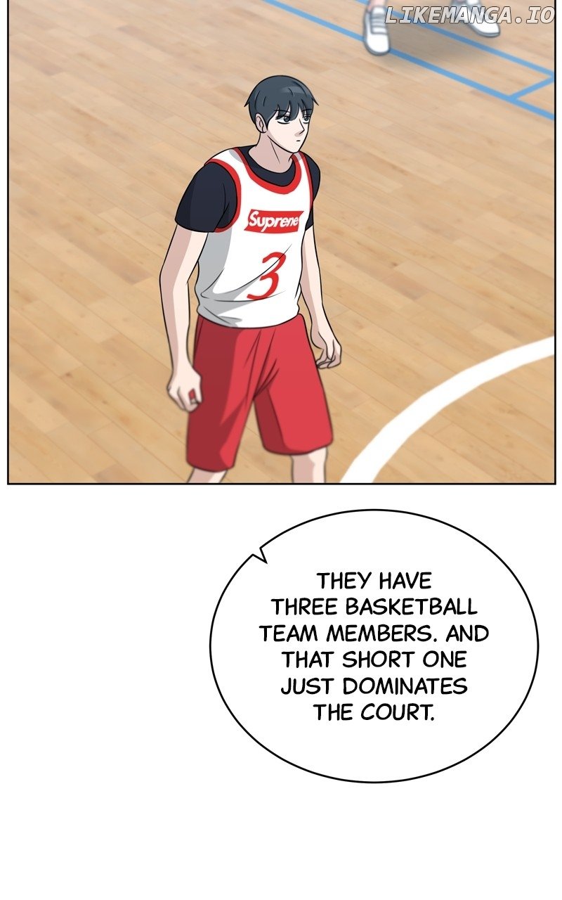 Big Man On The Court - Chapter 43