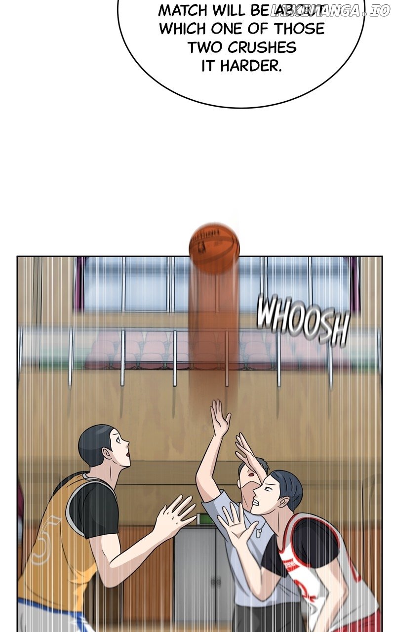 Big Man On The Court - Chapter 43