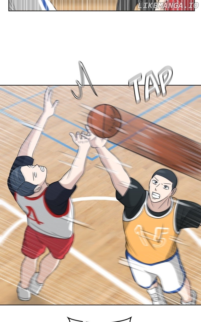 Big Man On The Court - Chapter 43