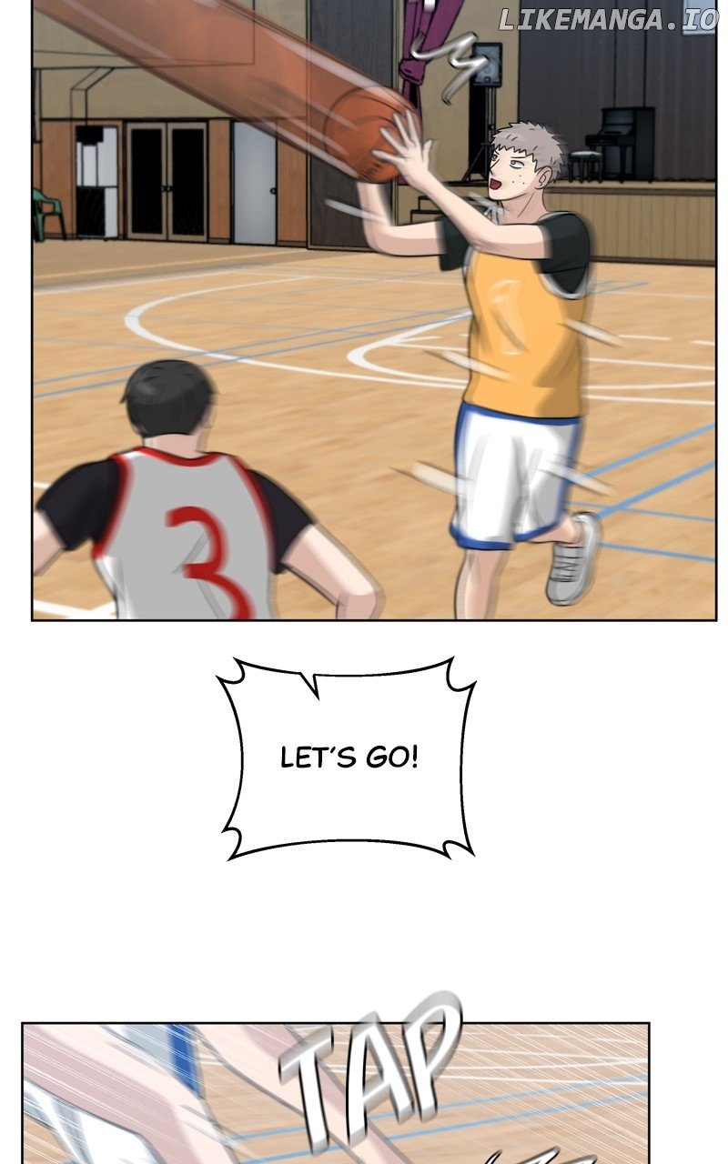 Big Man On The Court - Chapter 43