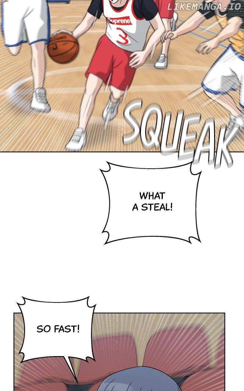 Big Man On The Court - Chapter 43