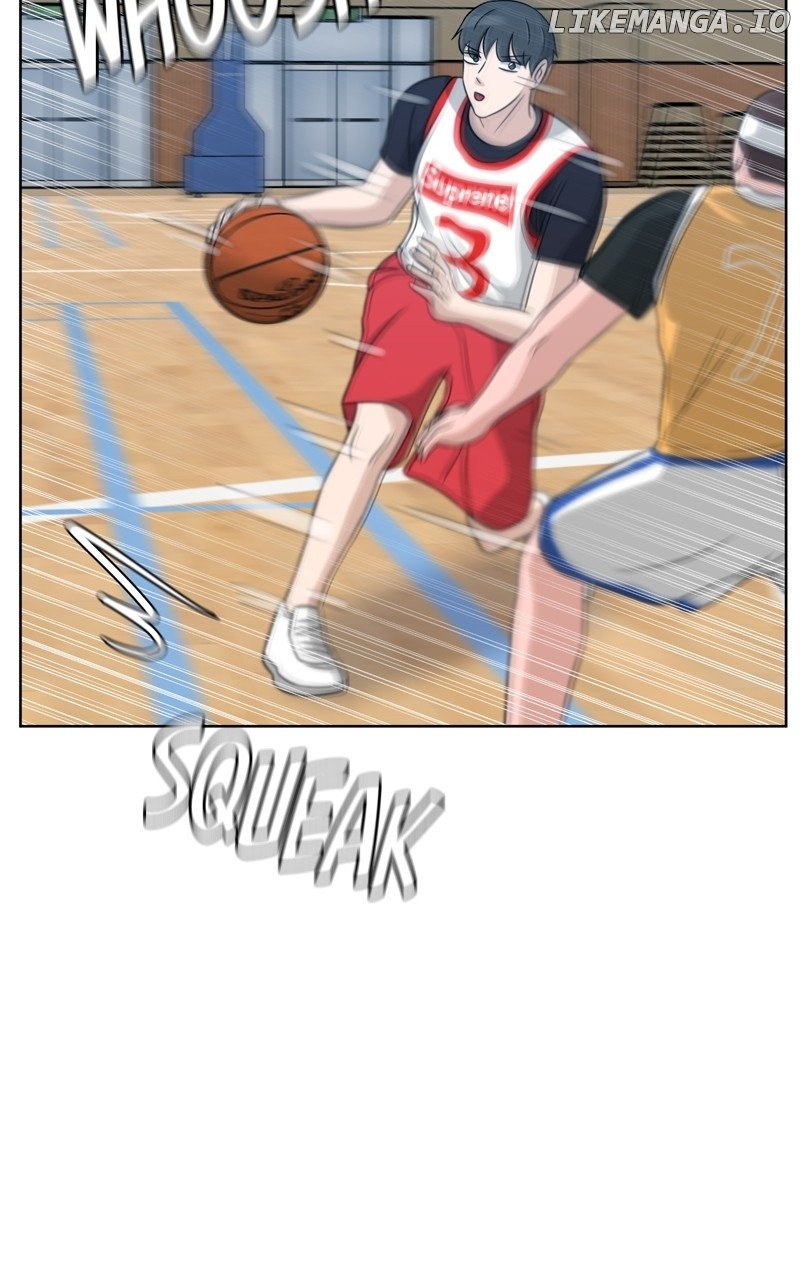 Big Man On The Court - Chapter 43