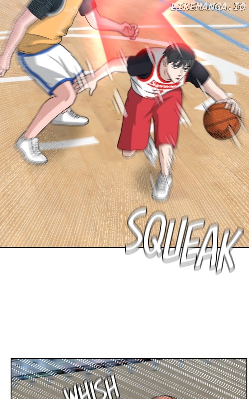 Big Man On The Court - Chapter 43