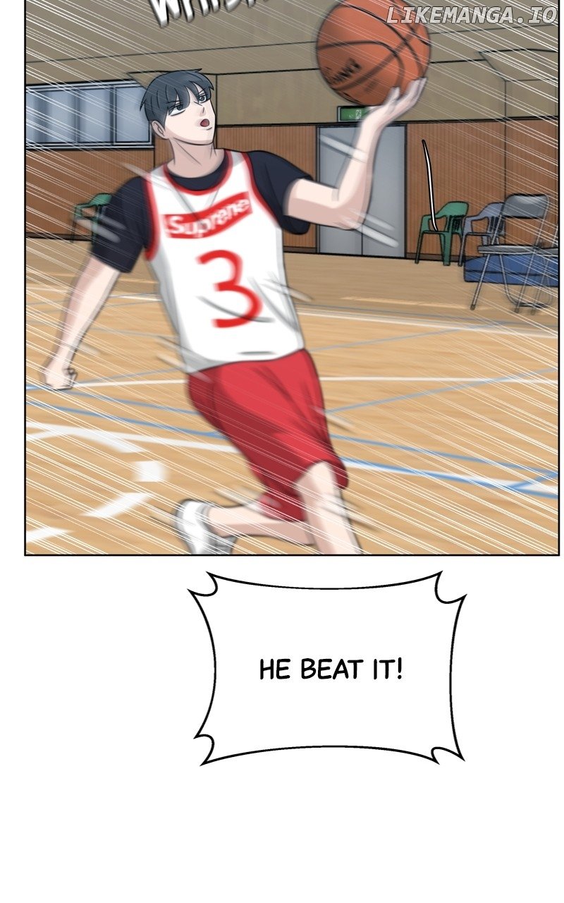 Big Man On The Court - Chapter 43