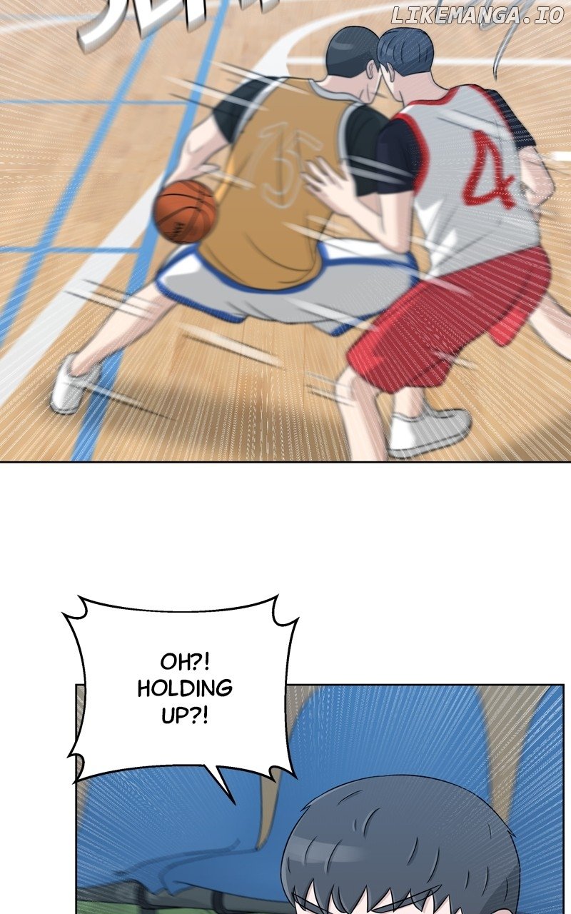 Big Man On The Court - Chapter 43