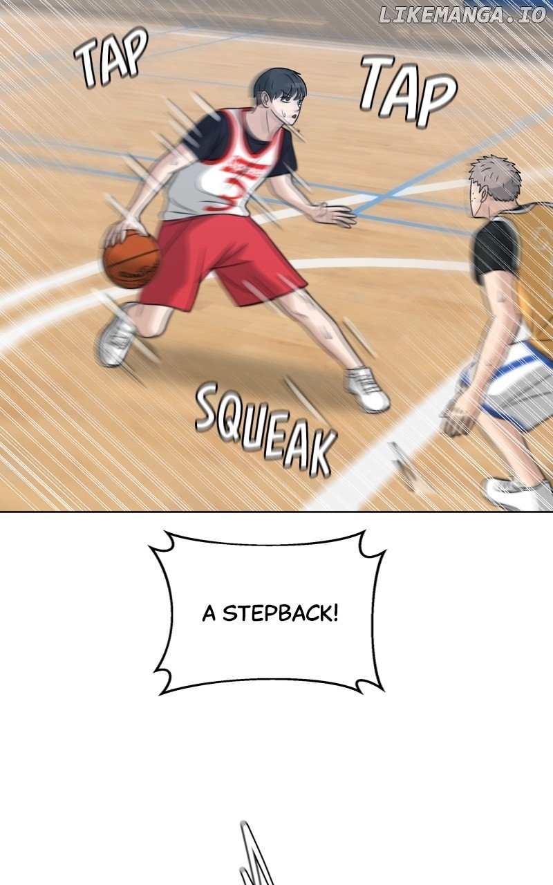 Big Man On The Court - Chapter 43