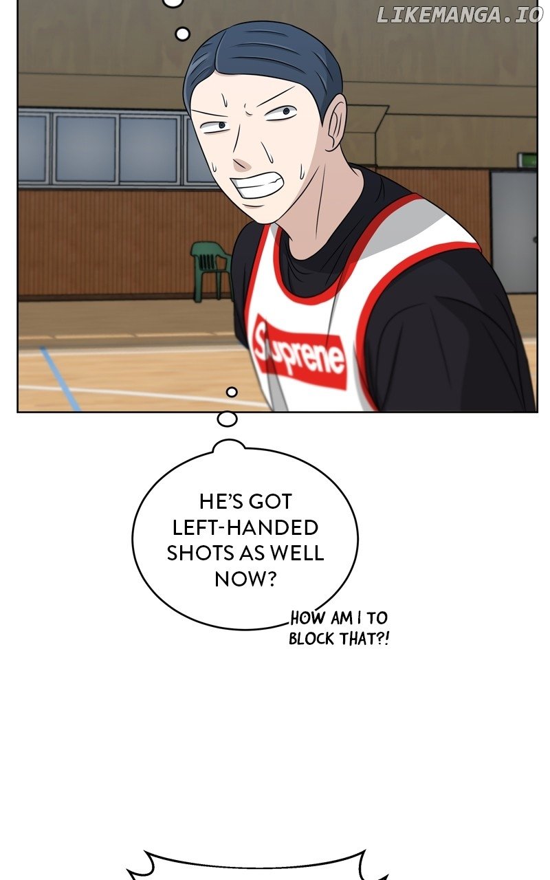 Big Man On The Court - Chapter 43