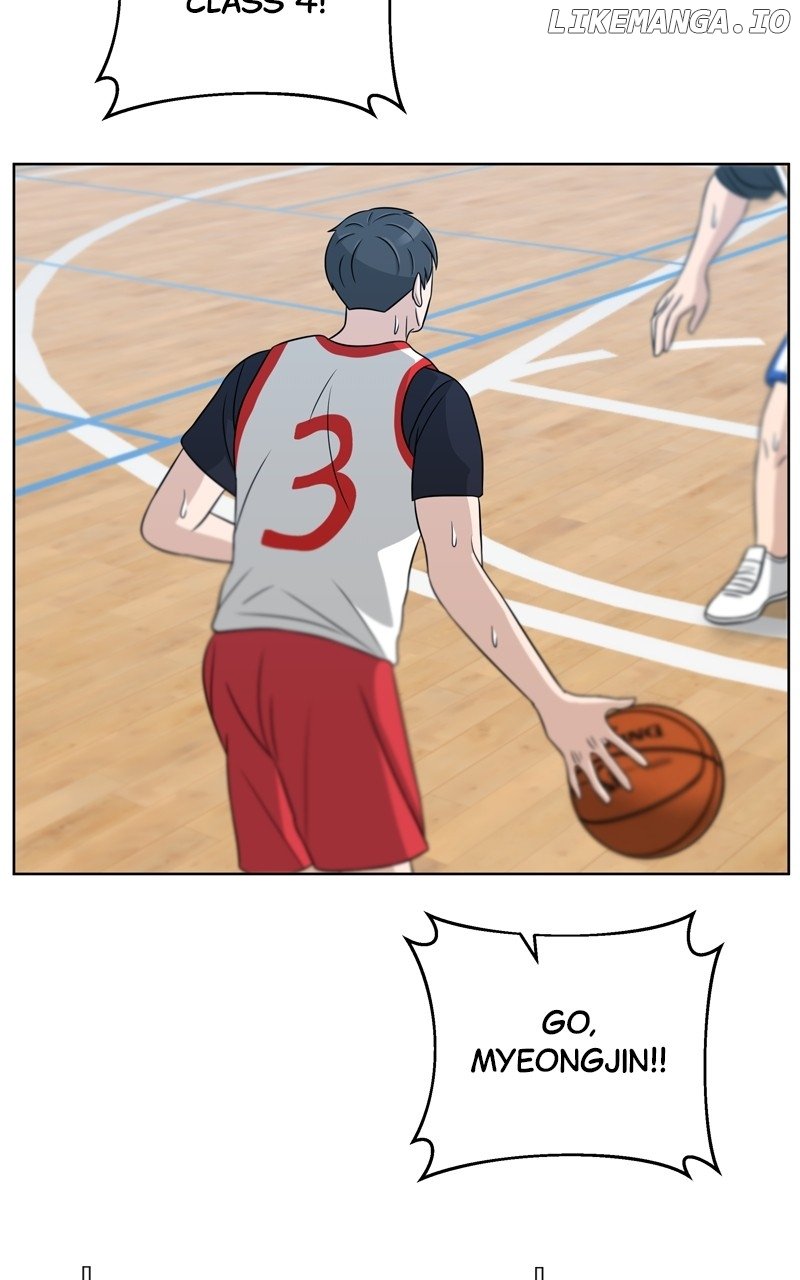 Big Man On The Court - Chapter 43