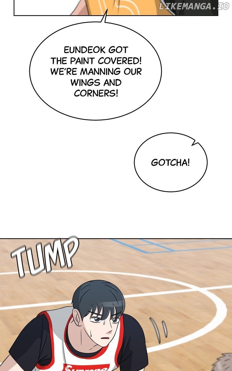 Big Man On The Court - Chapter 43