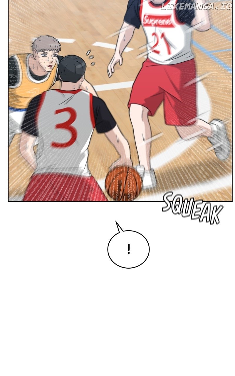 Big Man On The Court - Chapter 43