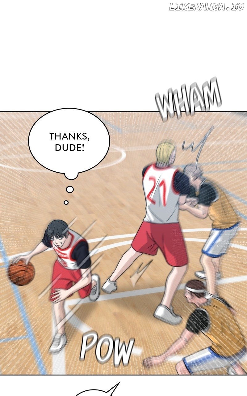 Big Man On The Court - Chapter 43