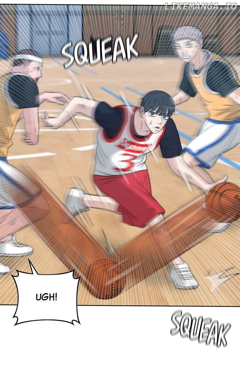 Big Man On The Court - Chapter 43