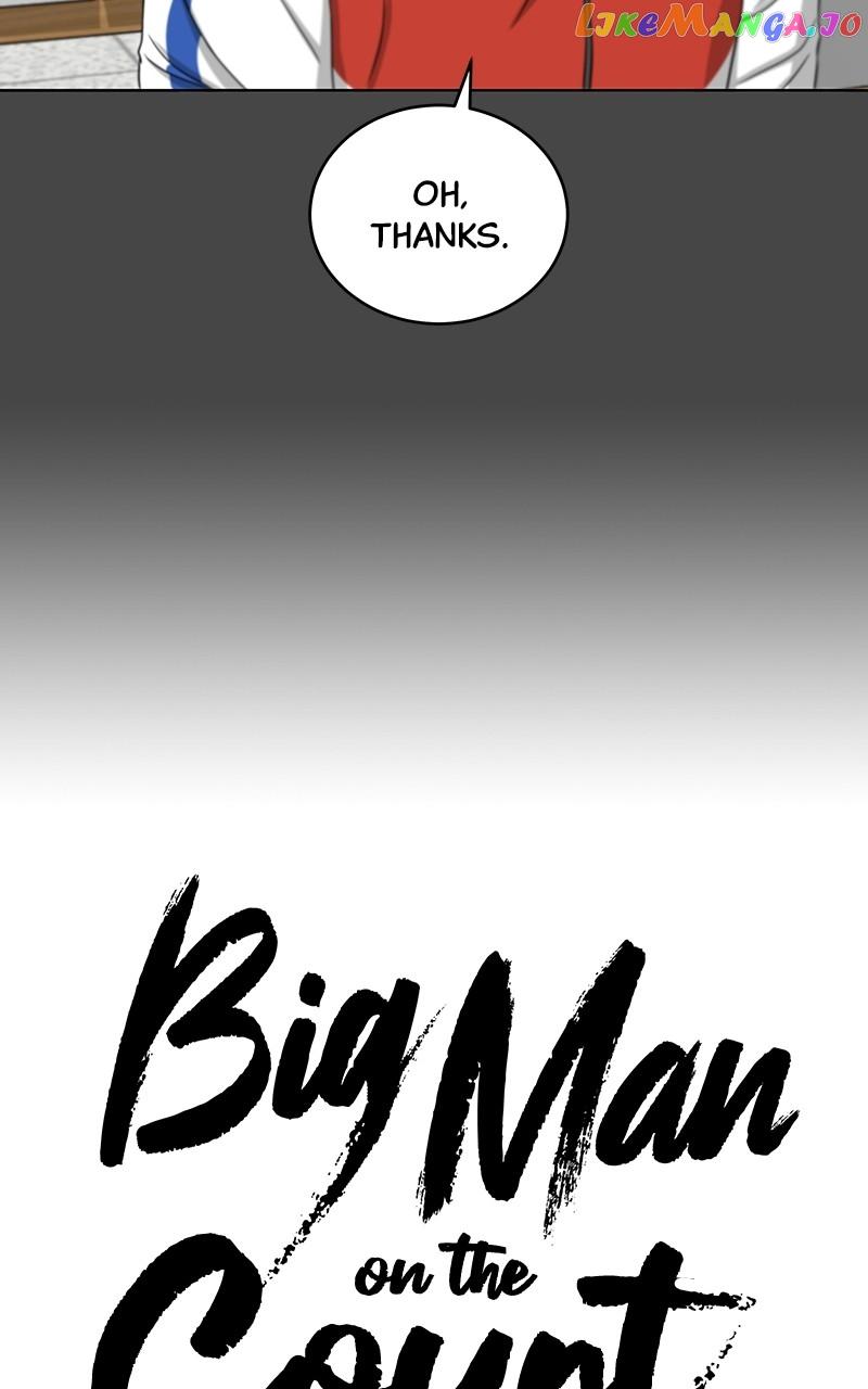 Big Man On The Court - Chapter 28