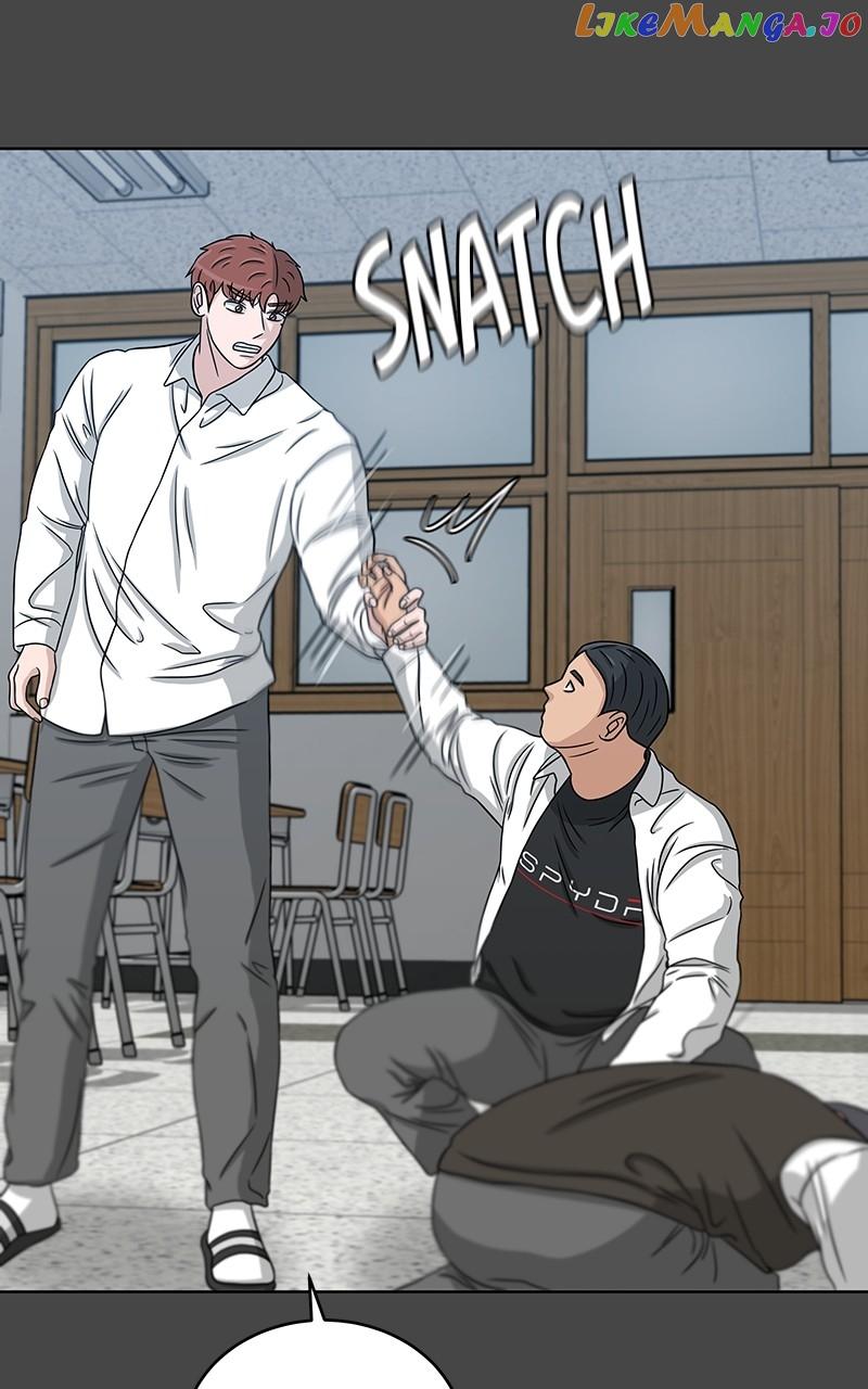 Big Man On The Court - Chapter 28