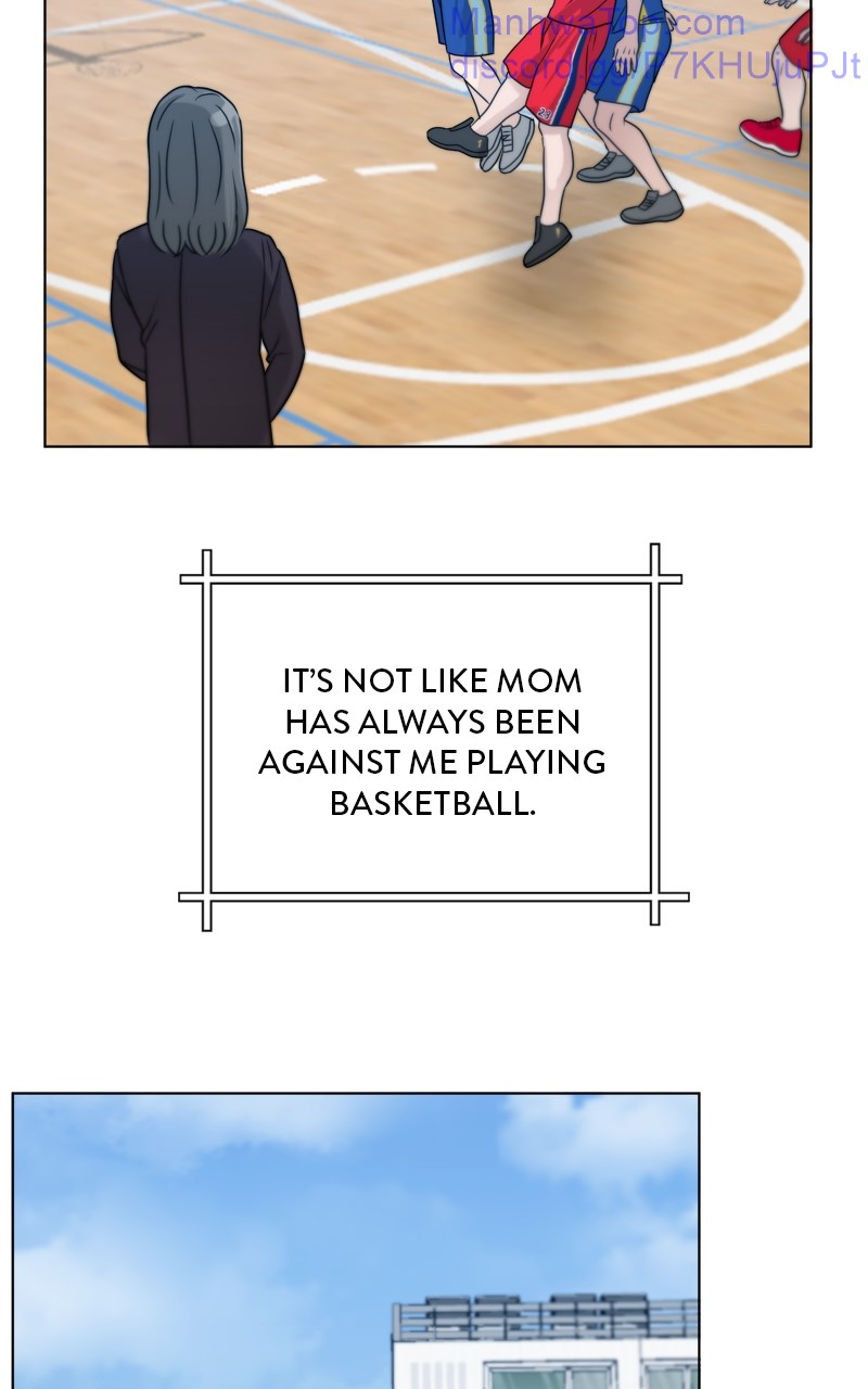 Big Man On The Court - Chapter 58