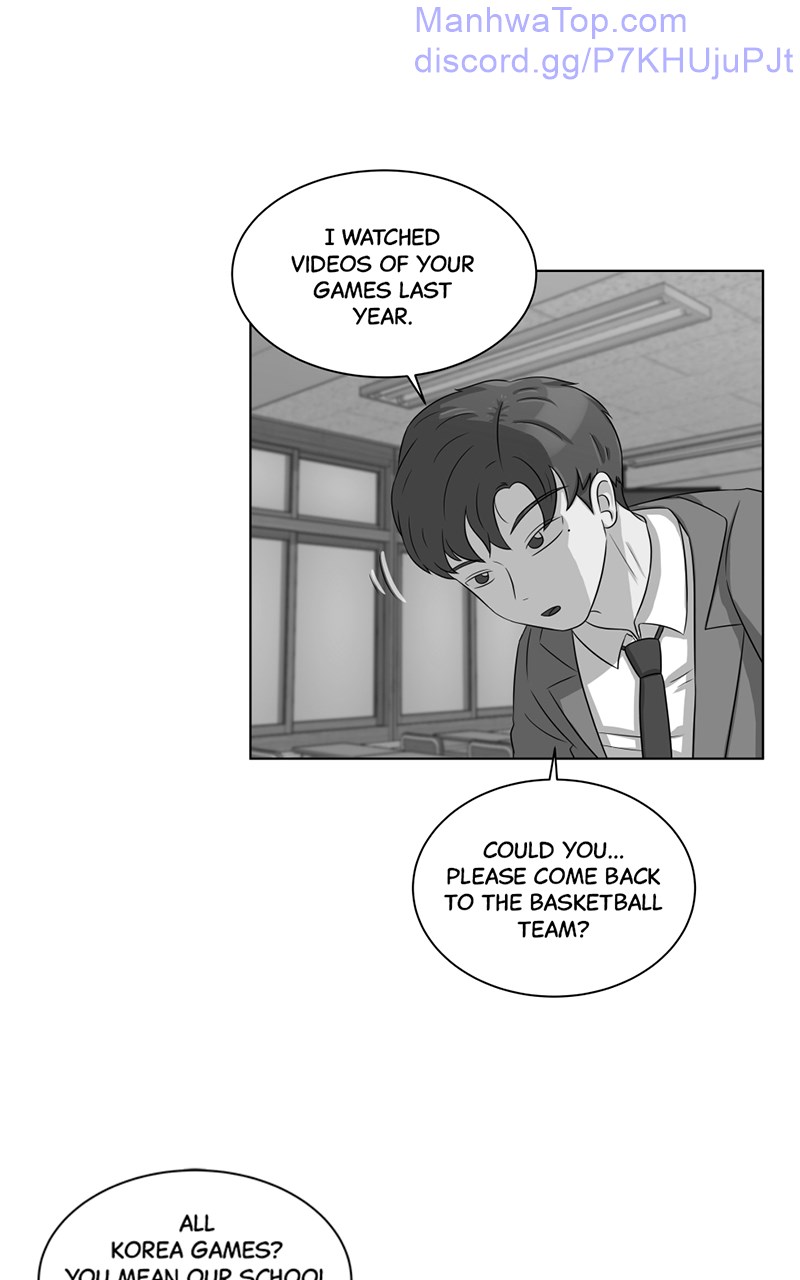 Big Man On The Court - Chapter 58