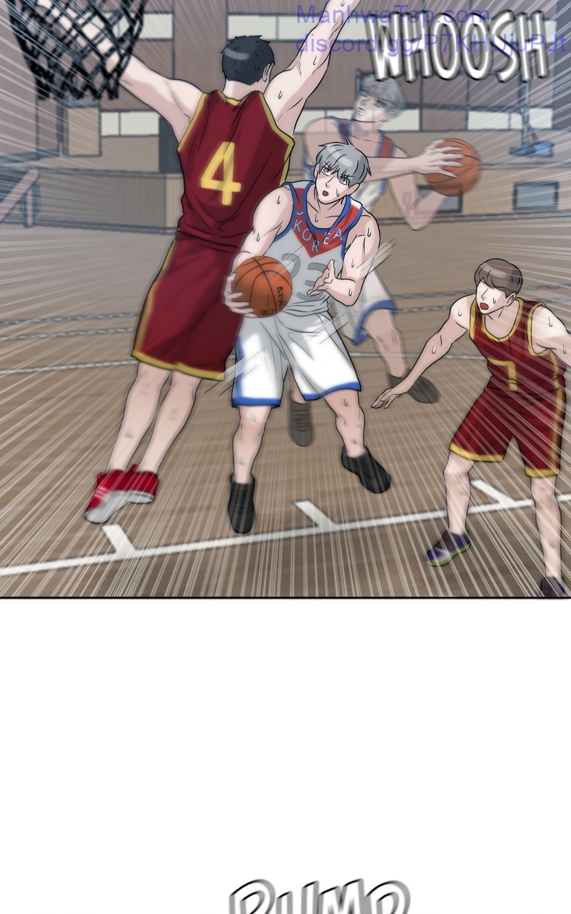 Big Man On The Court - Chapter 58