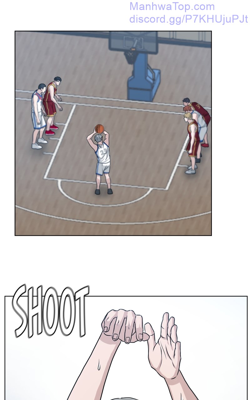 Big Man On The Court - Chapter 58