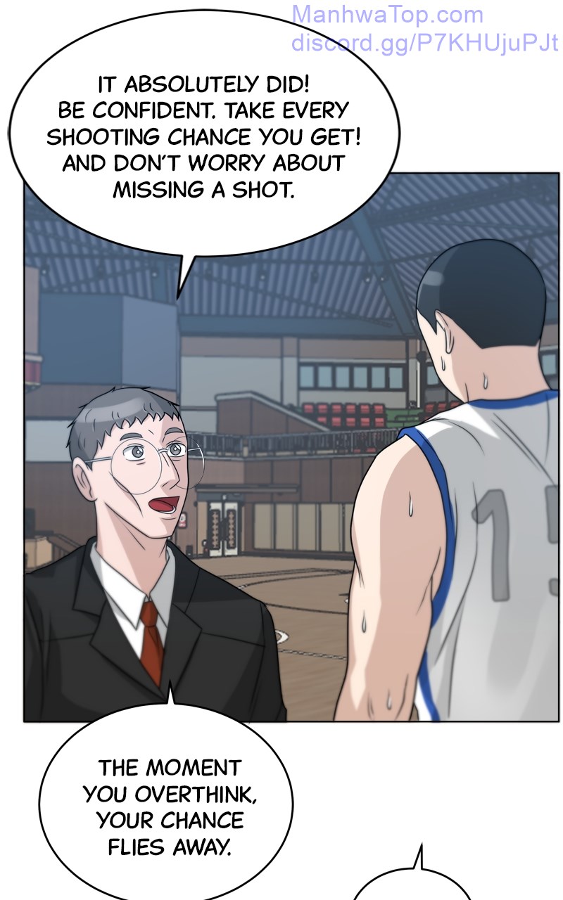 Big Man On The Court - Chapter 58