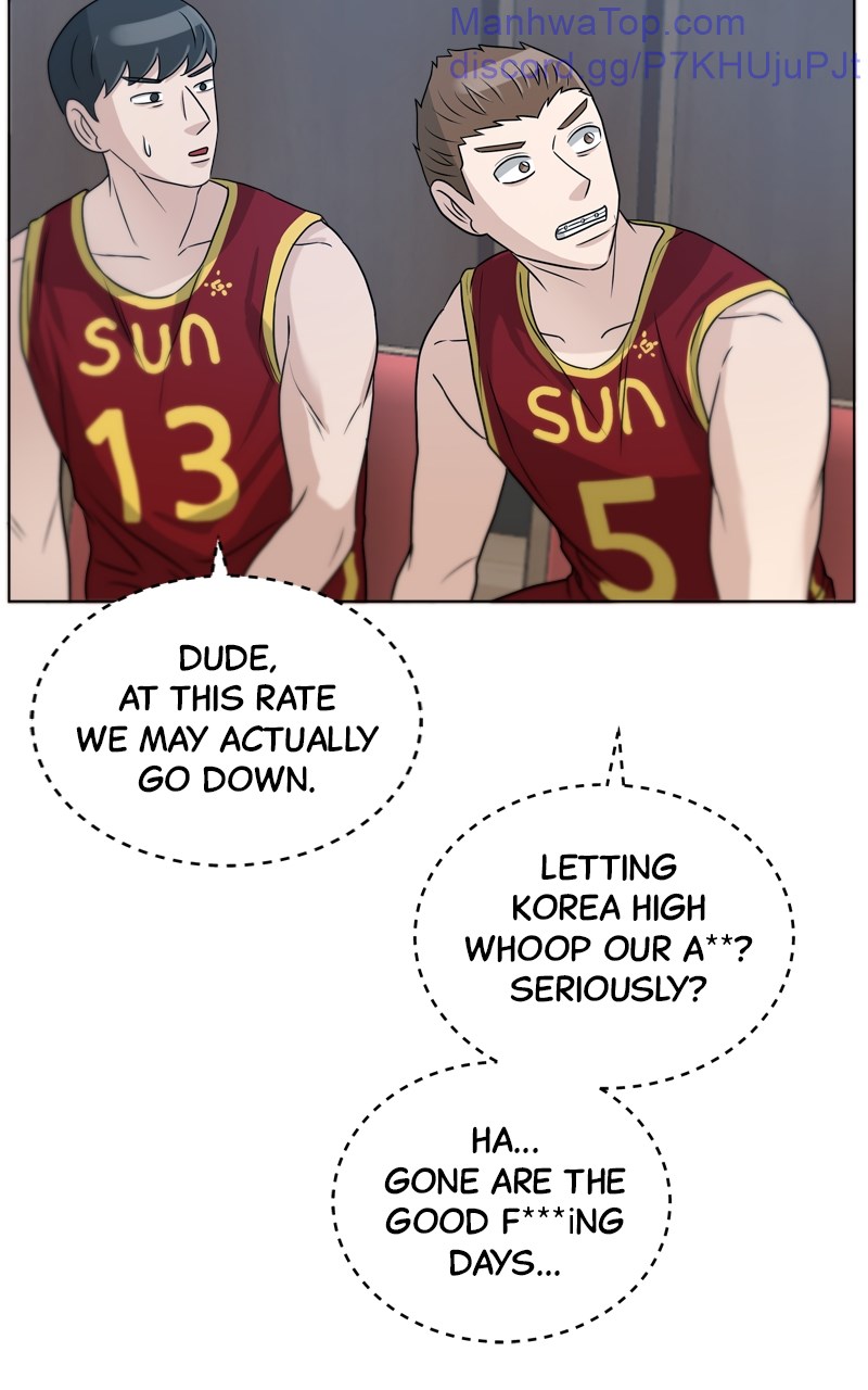 Big Man On The Court - Chapter 58