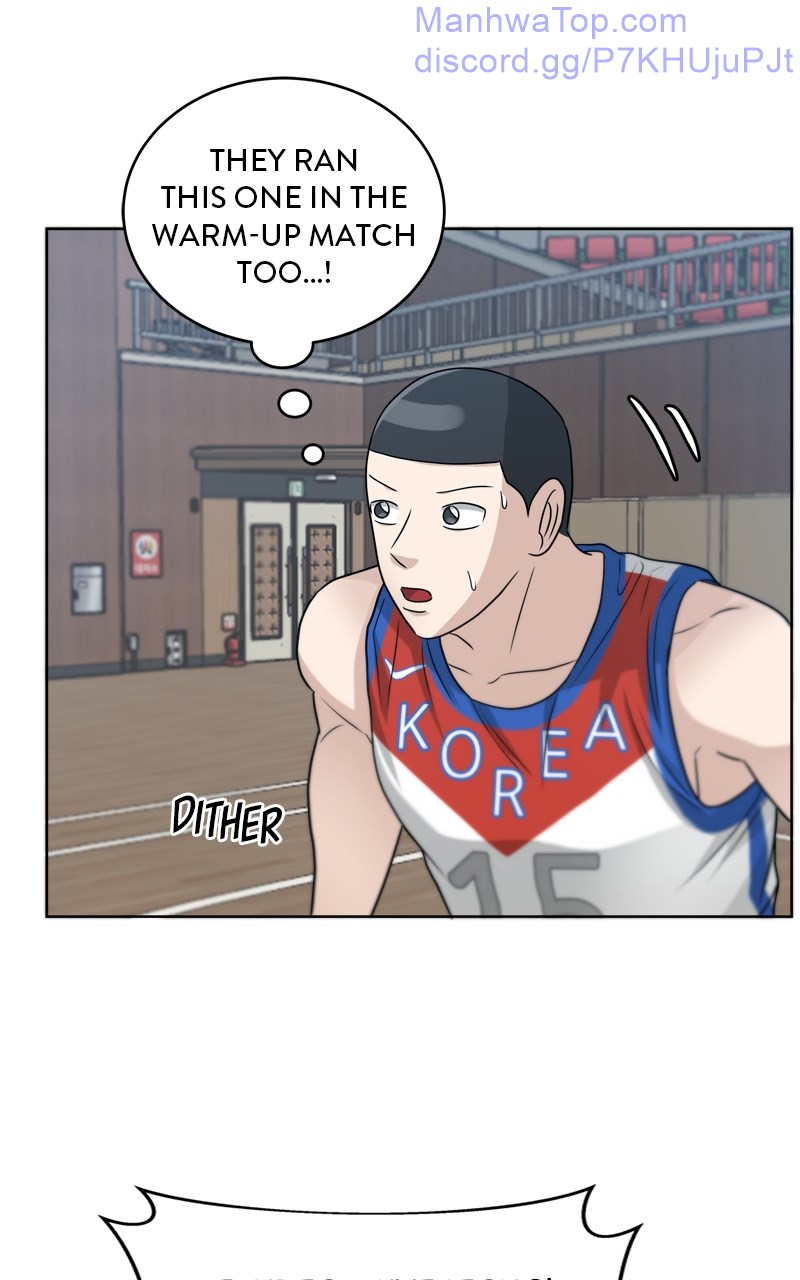 Big Man On The Court - Chapter 58