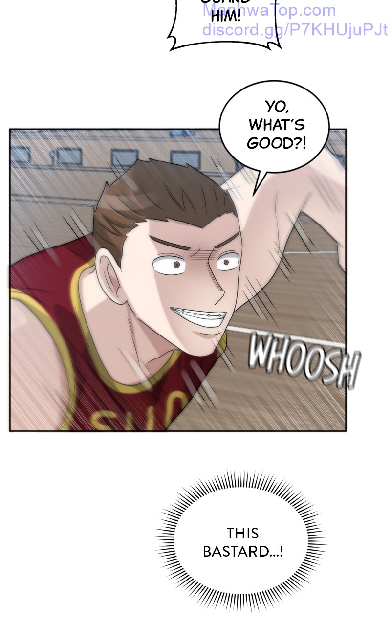 Big Man On The Court - Chapter 58