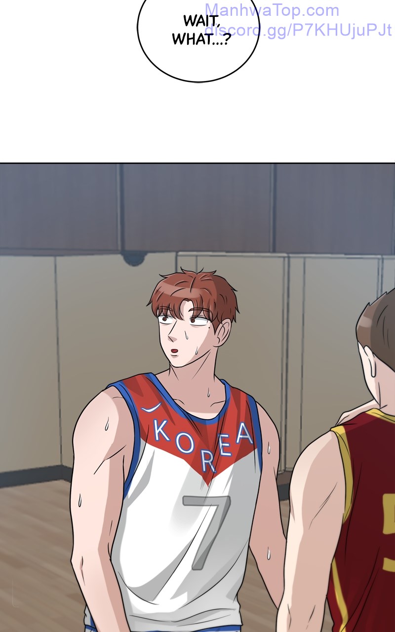 Big Man On The Court - Chapter 58