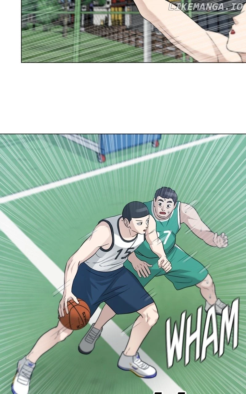 Big Man On The Court - Chapter 72