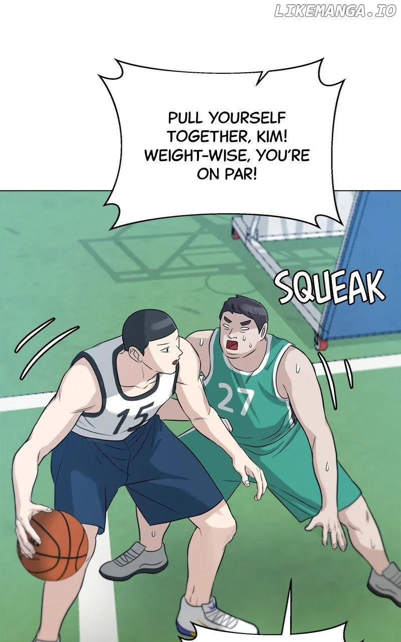 Big Man On The Court - Chapter 72