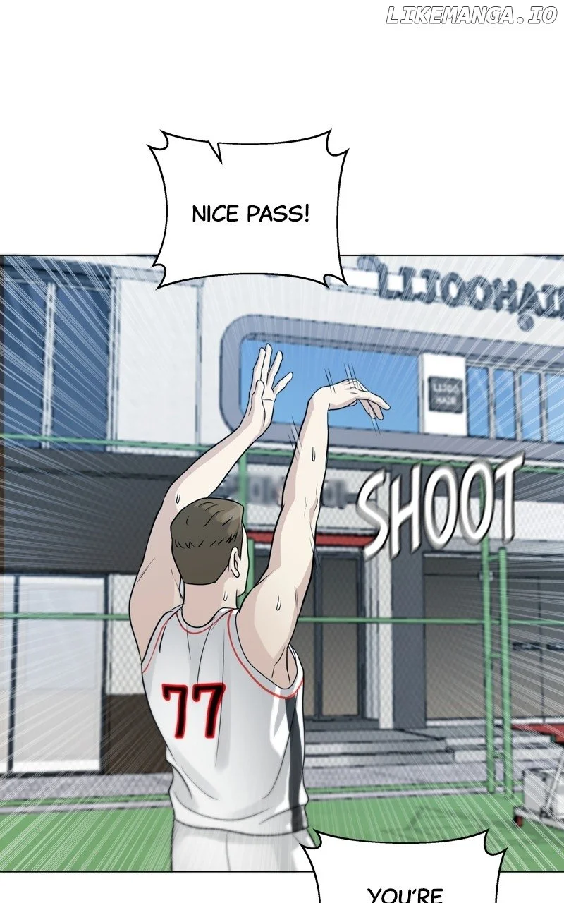 Big Man On The Court - Chapter 72