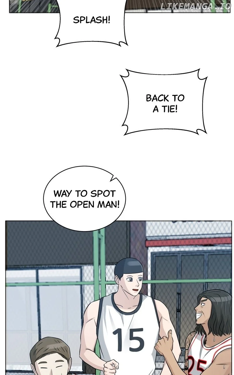 Big Man On The Court - Chapter 72