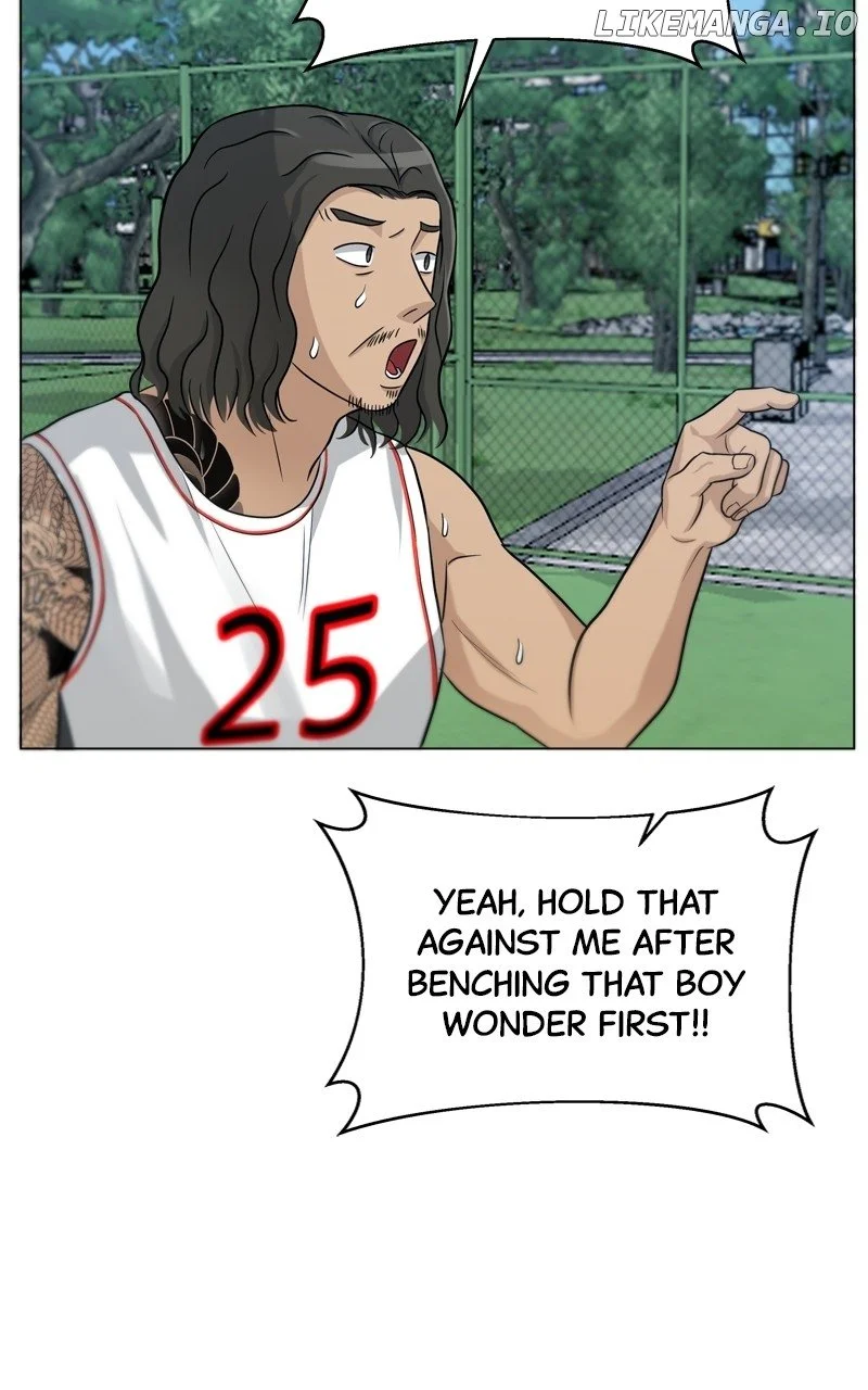 Big Man On The Court - Chapter 72