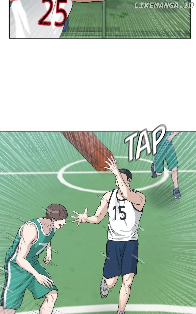 Big Man On The Court - Chapter 72