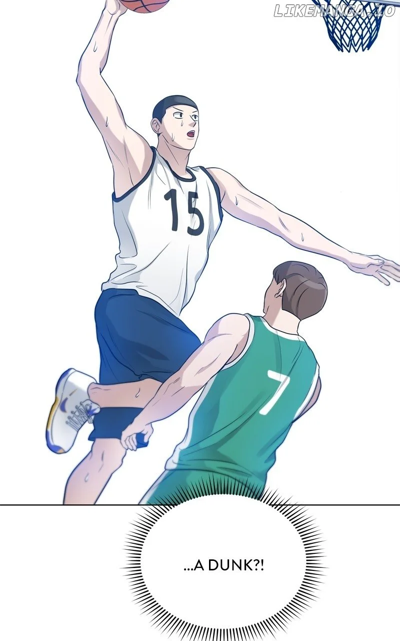 Big Man On The Court - Chapter 72